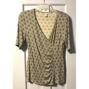 Dana Buchman, size small top